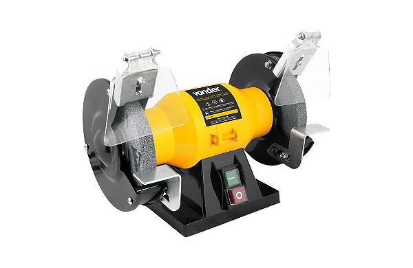 Motoesmeril de Bancada 1/2 150W Bivolt 3450RPM - VONDER