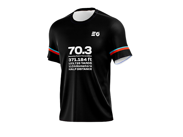 Camiseta Endurance On Half Distance