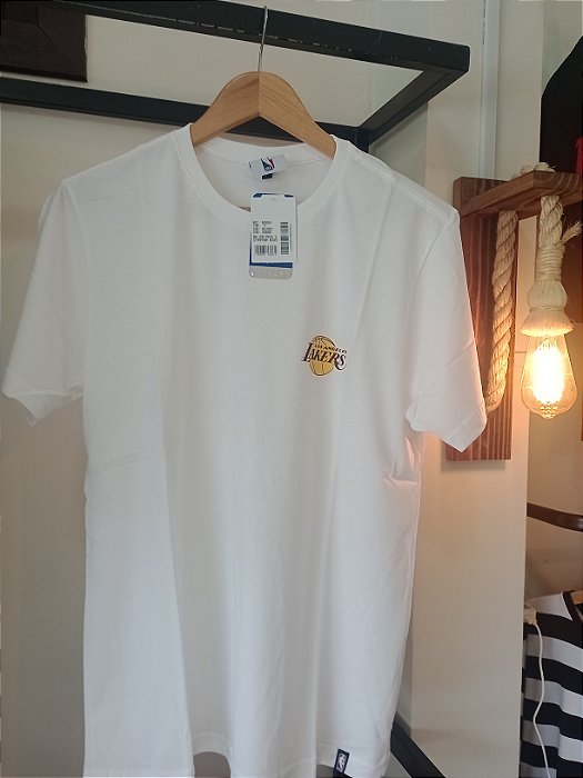 Camiseta NBA Lakers