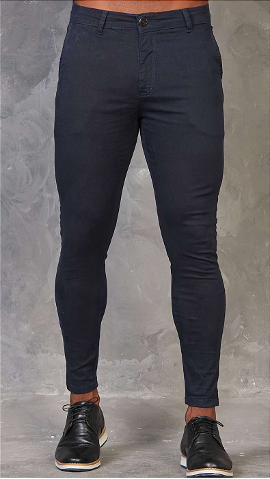 Calça codi jeans