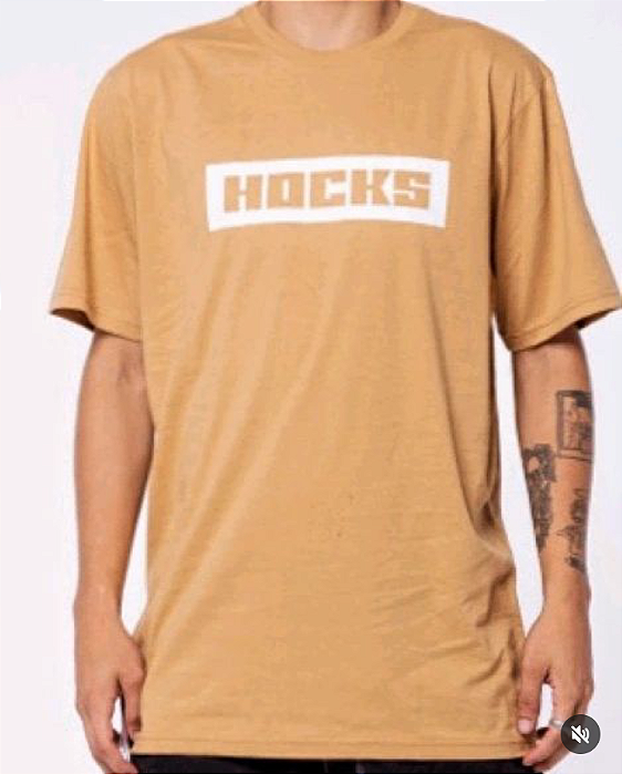 Camiseta Hocks