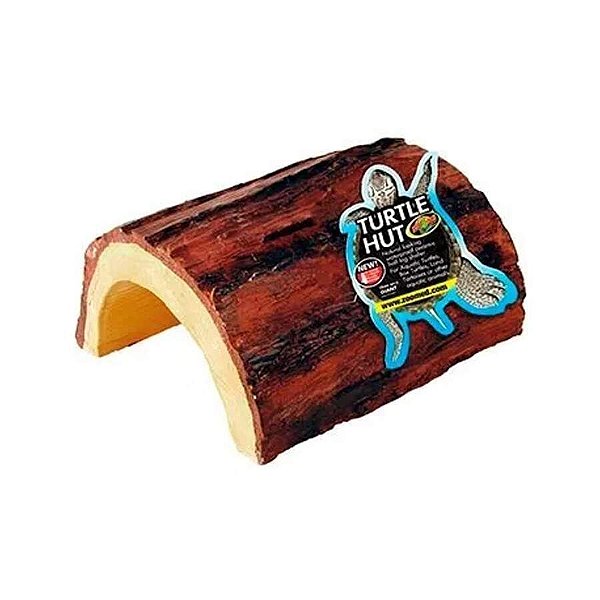Abrigo Zoomed para Répteis Turtle Hut