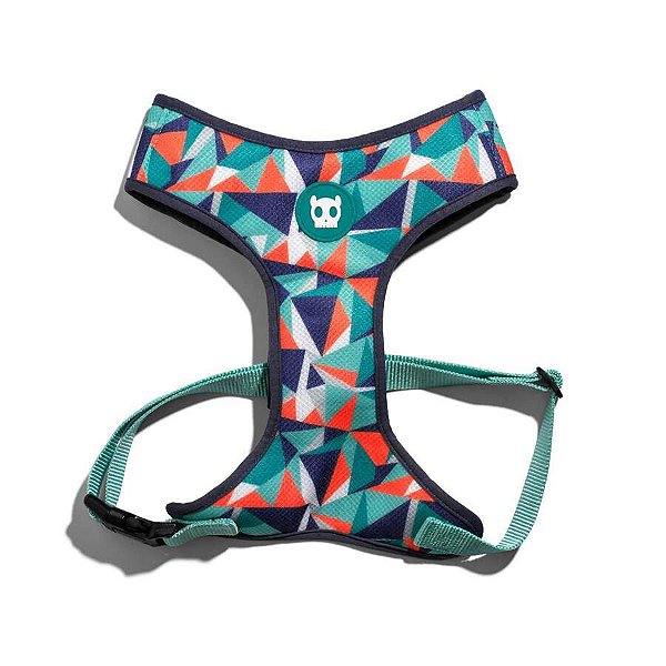 Peitoral Zeedog Ella Air Plus para Cães