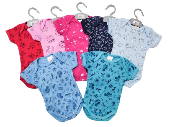 BODY ESTAMPADO M/M