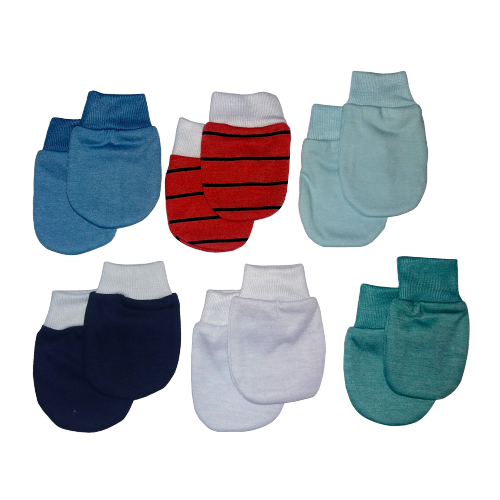 KIT 6 PARES DE LUVAS