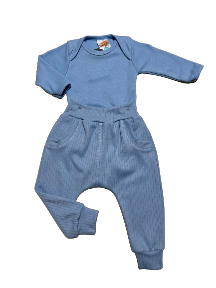 CONJUNTO BODY + CALÇA (Masculino)
