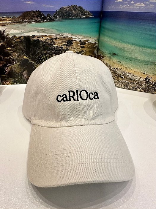 Boné "CaRIOca"