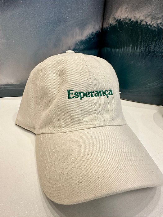 Boné "Esperança"
