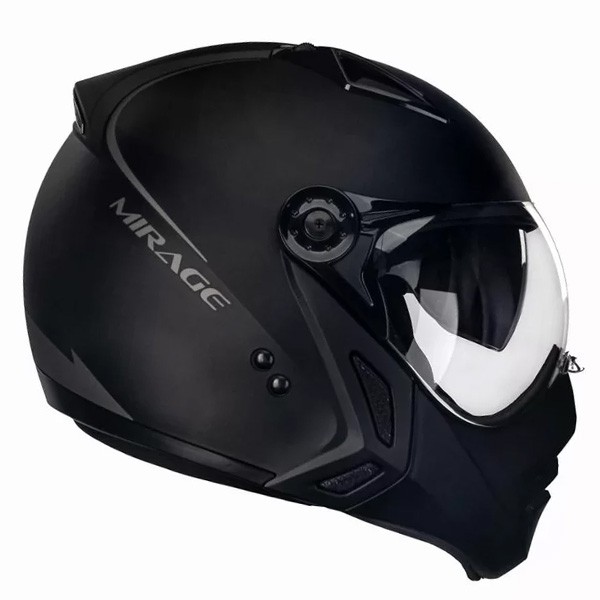 Capacete Peels Mirage New Classic Pretofosco