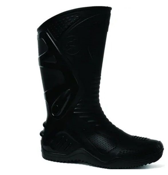 Bota de Chuva Motosafe - Preto