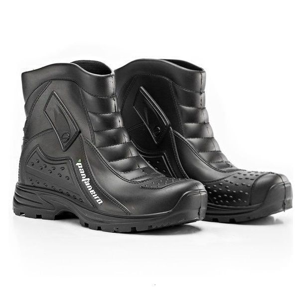 Bota de Chuva Pantaneiro Preta