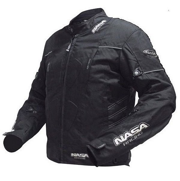 Jaqueta Nasa Onix Force Preta