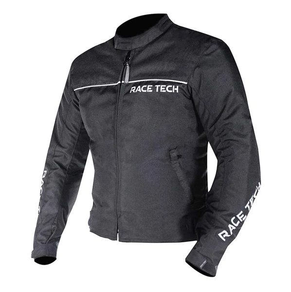 Jaqueta Race Tech Fast - Preto