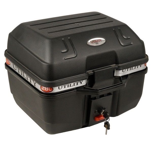 Bauleto Glider Utility 28 Litros - Preto