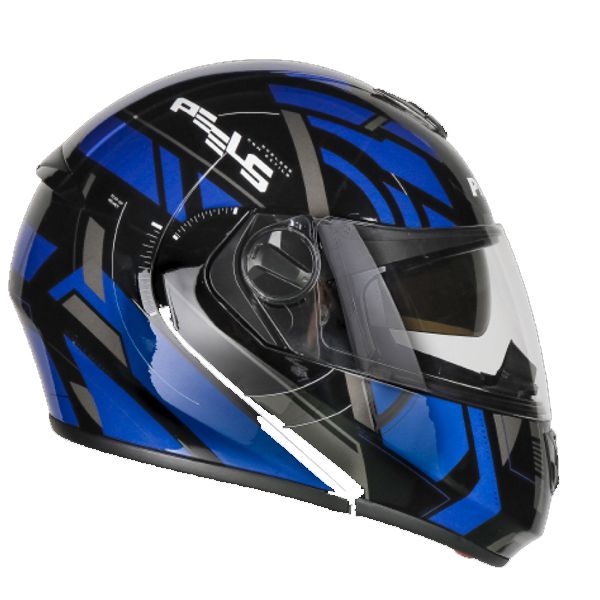 Capacete Peels Urban2 Dynamic Azul
