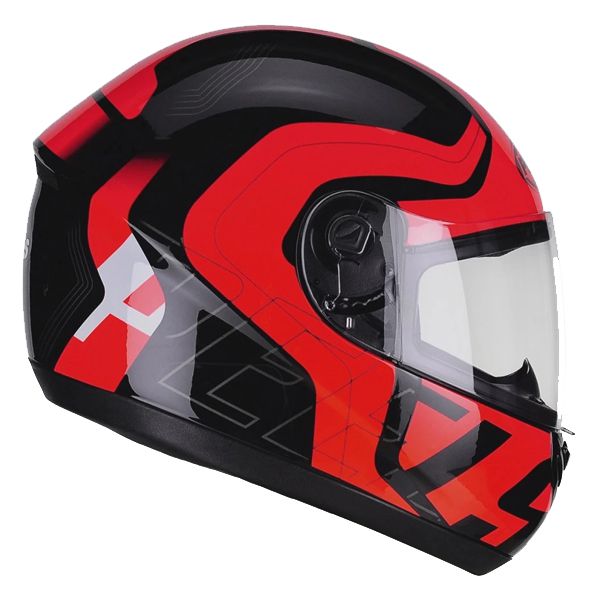 Capacete Peels Spike New Ghost Vermelho