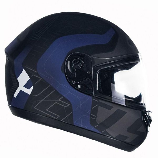 Capacete Peels Spike New Ghost Azul Escuro