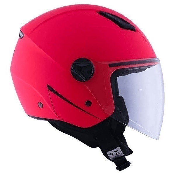 Capacete Norisk Orion Monocolor Rosa