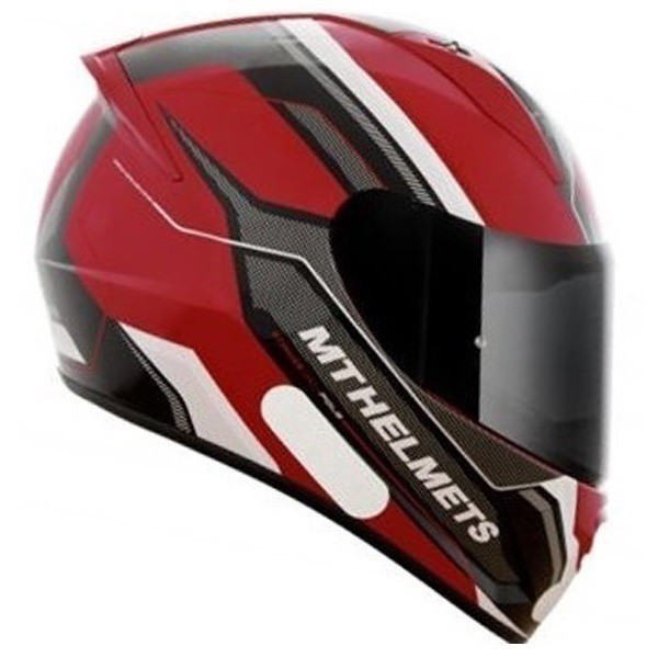Capacete Mt Stinger Pole Vermelho