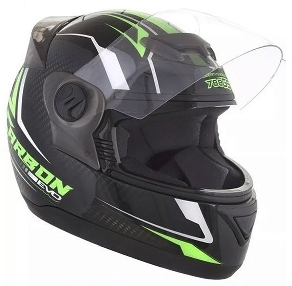 CAPACETE PRO TORK 788 G5 CARBON