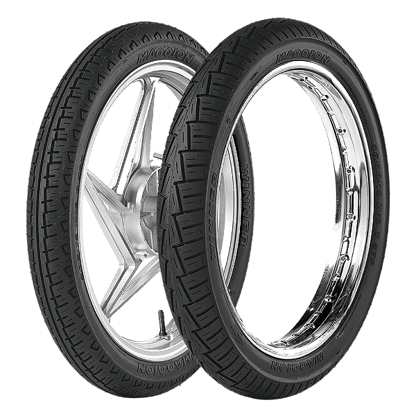 PNEU 80/100-18 WINNER (D) S/C TITAN 125/150/160