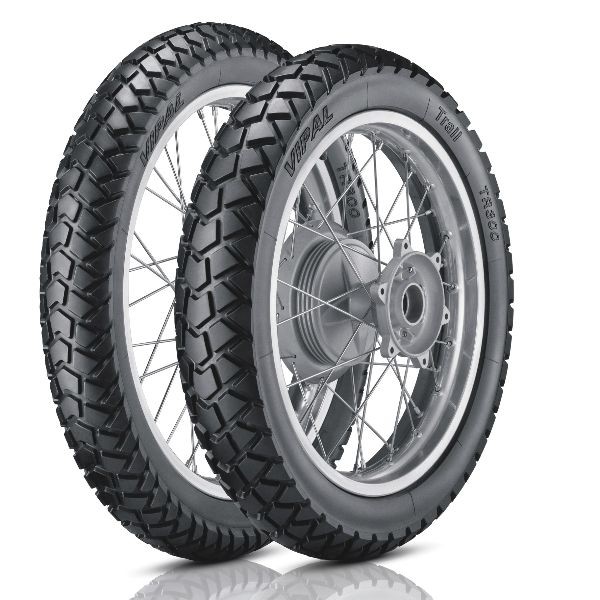 PNEU C/C 90/90-19 VIPAL TR300 DIANTEIRO