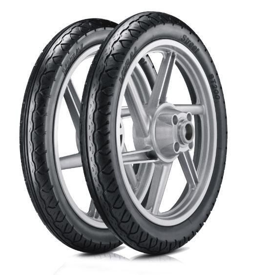 PNEU C/C 2.75-18 VIPAL ST 200