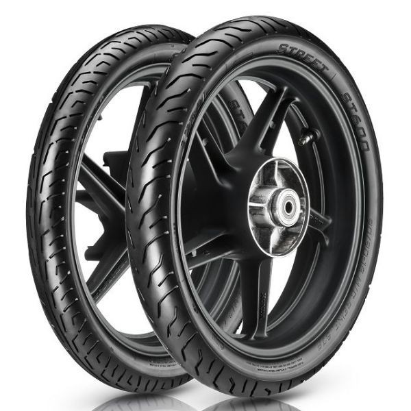 PNEU S/C 80/100-18 VIPAL ST600