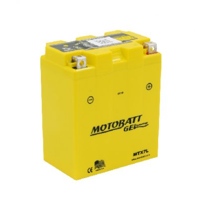 BATERIA GEL MTX7L  MOTOBATT