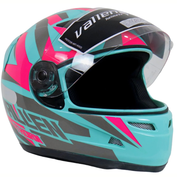 Capacete Gow Vallen Thorn Tiffany