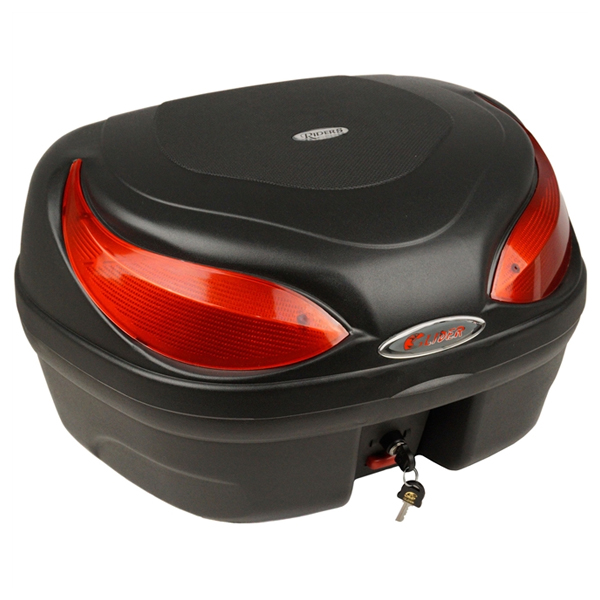 Bauleto Glider 48 Litros Preto