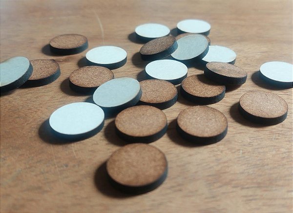 Pezinhos auto-colantes para Cake Boards (40 unidades)
