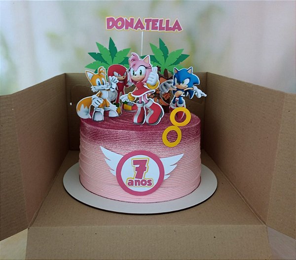 20 Caixas 32cm  + 20 cakeboards 30cm