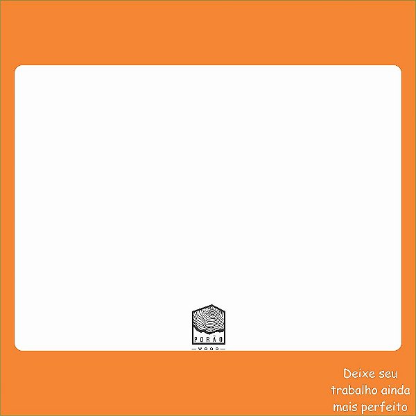 Lançamento Exclusivo! Cakeboard 2,5 mm com o Melhor Custo do Mercado!