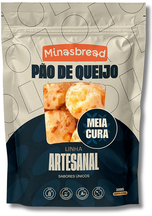Artesanal - Meia Cura