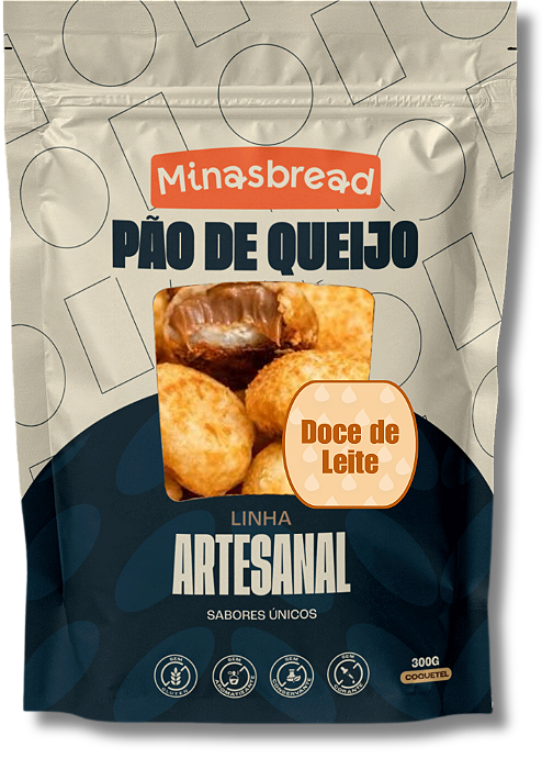 Artesanal - Doce de Leite