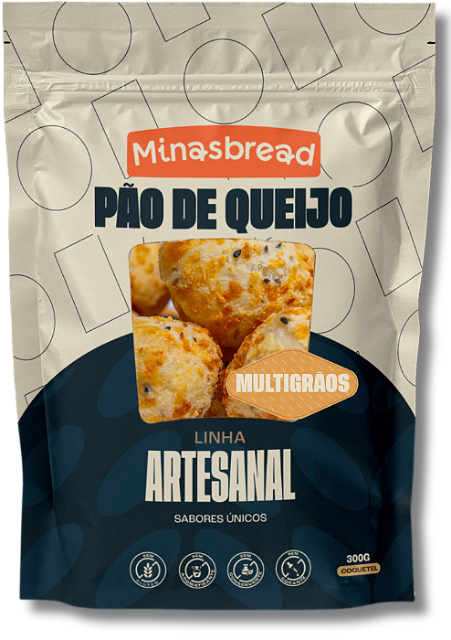 Artesanal - Multigrãos