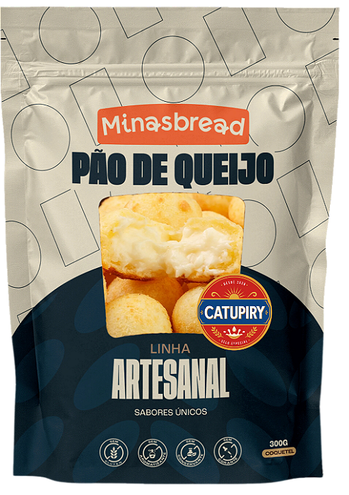 Artesanal - Catupiry