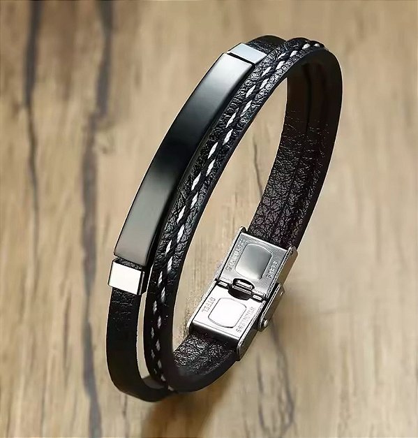 Pulseira masculina