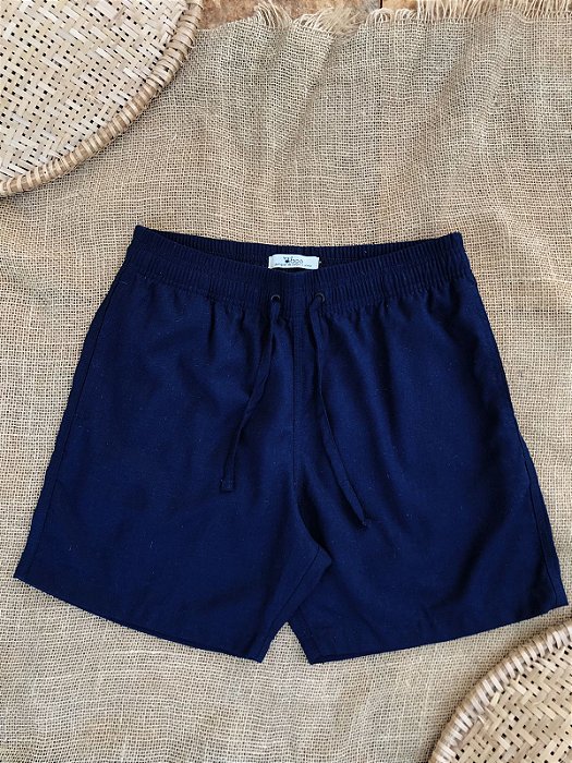Short Rio - Azul Marinho