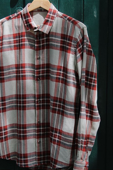 Camisa ML Xadrez - Campina Grande