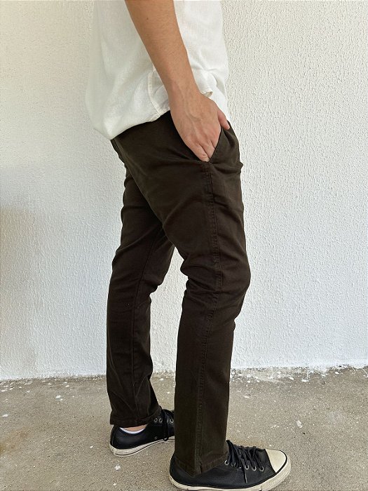 Calça Comfort - Verde Floresta