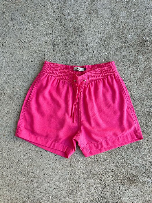 Short linho Médio Gostoso 1.0 - Chicletinho