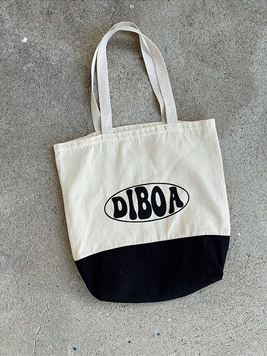 Totebag DIBOA