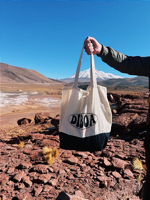 Totebag DIBOA