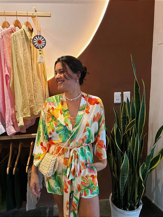 Kimono Cajueiro