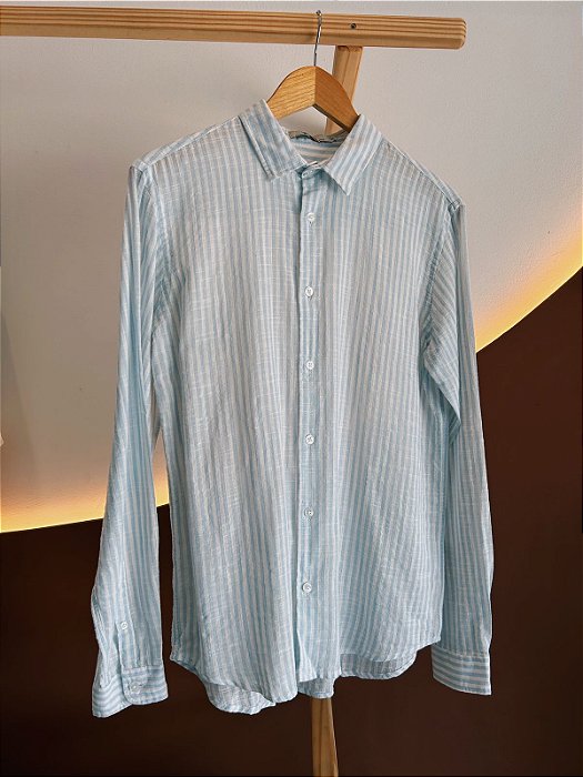 Camisa ML Algodão - Milagres