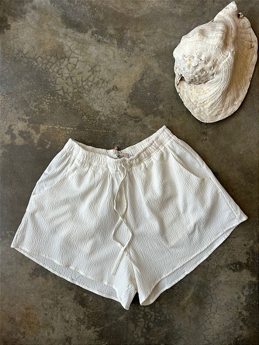 Short Pirangi Anarruga - Lençois