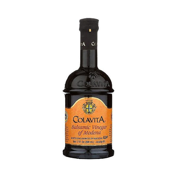 Aceto Balsâmico Di Modena Igp 500ml Colavita