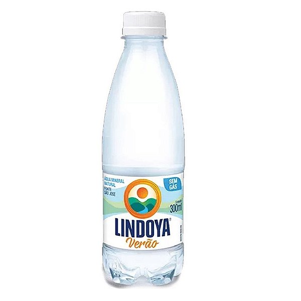 Água Mineral Lindoya  300Ml